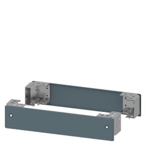 SIVACON S4 base corner pieces with cover H 100 mm W 600 mm