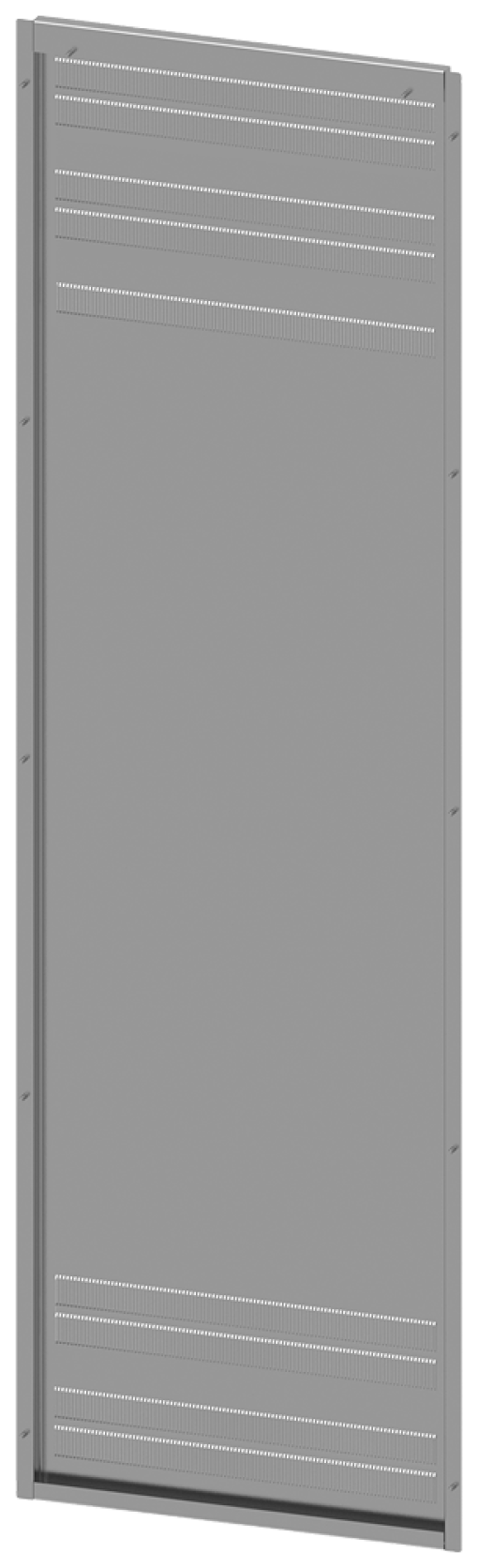 SIVACON S4 rear panel IP40 W 600 mm