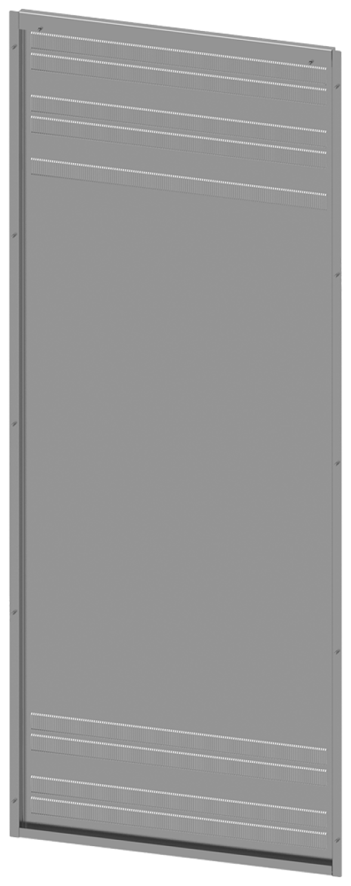 SIVACON S4 rear panel IP40 W 800 mm