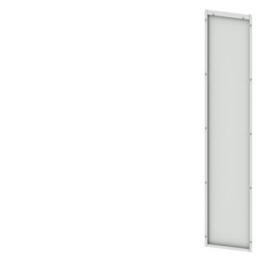 SIVACON S4 rear panel IP55 W 400 mm