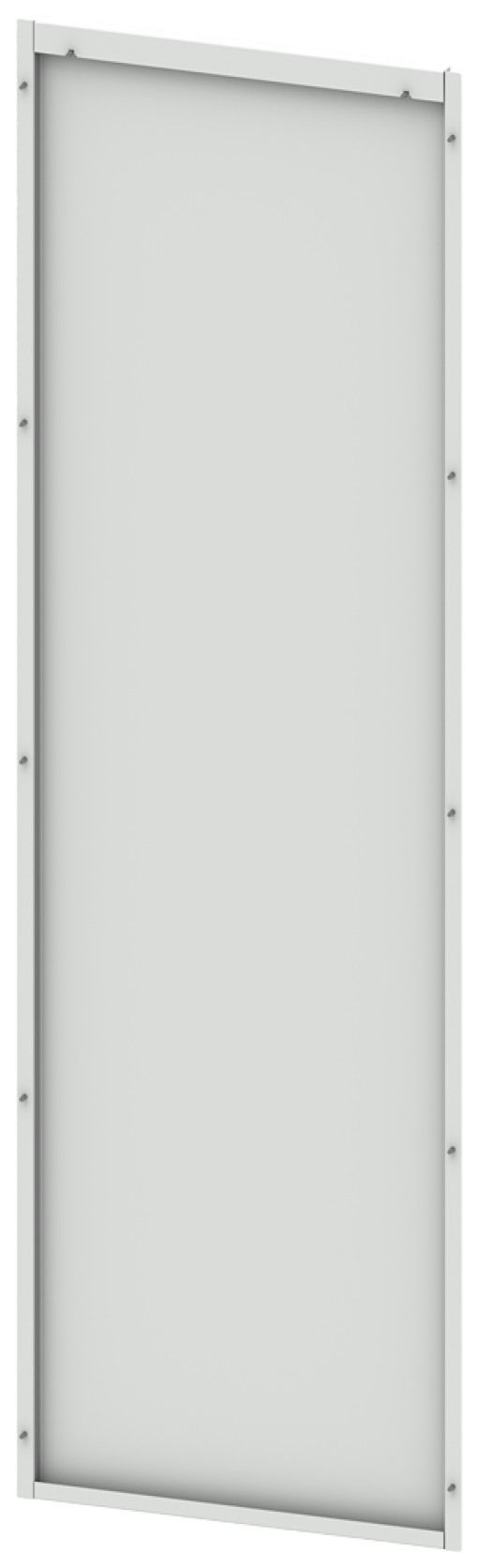SIVACON S4 rear panel IP55 W 600 mm