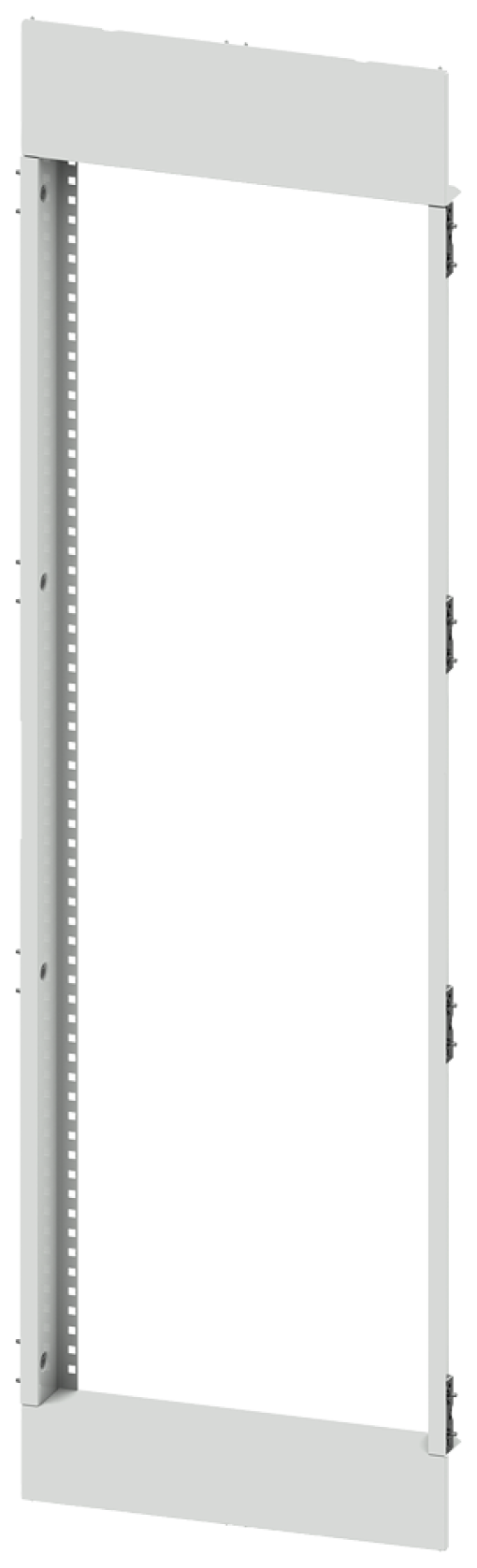 SIVACON S4 masking frame fixed H 1600 mm W 600 mm