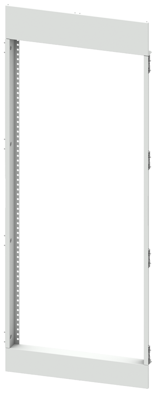 SIVACON S4 masking frame fixed H 1600 mm W 800 mm
