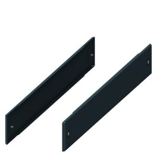 SIVACON S4 base cover side H 100 mm D 800 mm