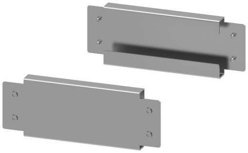 SIVACON S4 base reinforcement H 100 mm W D400 mm