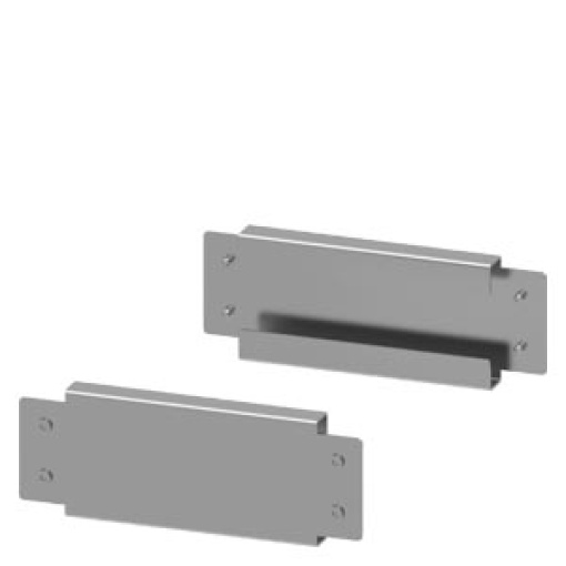 SIVACON S4 base reinforcement H 100 mm W D400 mm