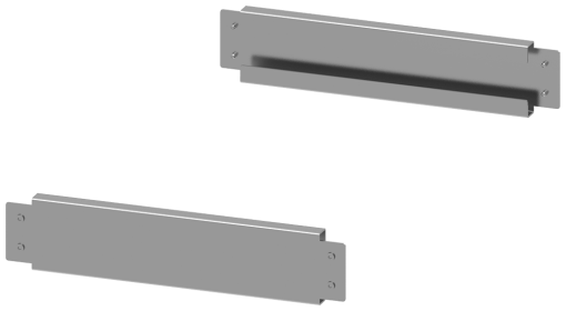 SIVACON S4 base reinforcement H 100 mm W D600 mm