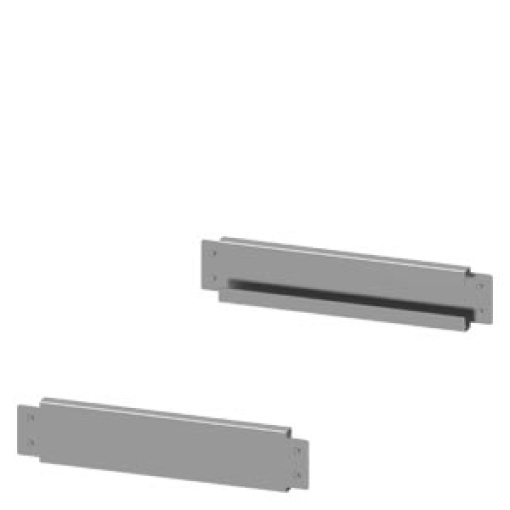 SIVACON S4 base reinforcement H 100 mm W D600 mm