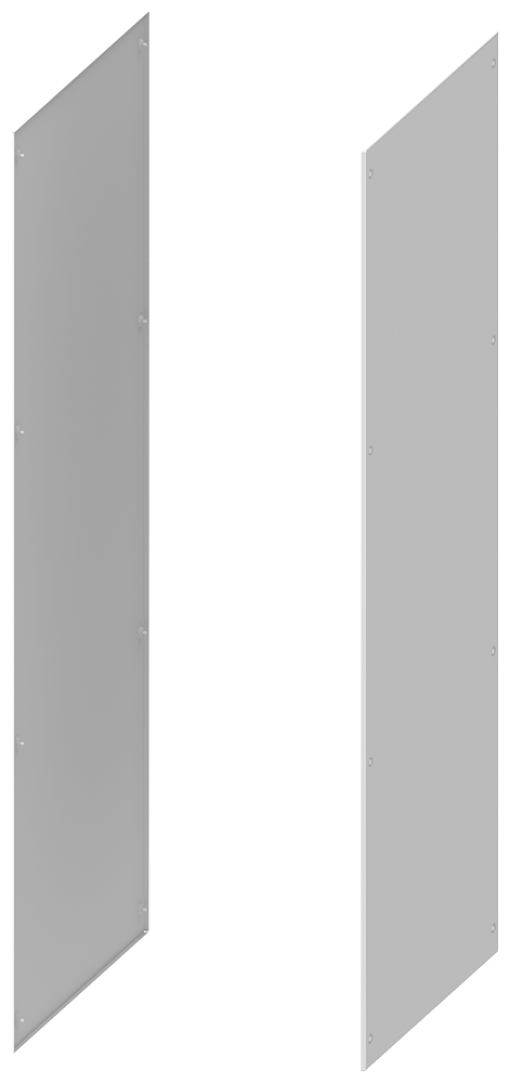 SIVACON S4 side panel H 2000 mm D 800 mm 1 set2 units