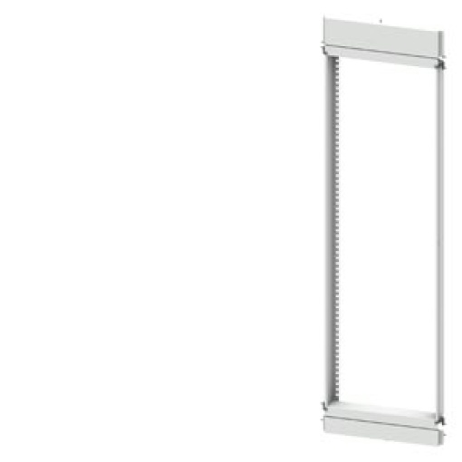 SIVACON S4 masking frame hinged H 1600 mm W 600 mm