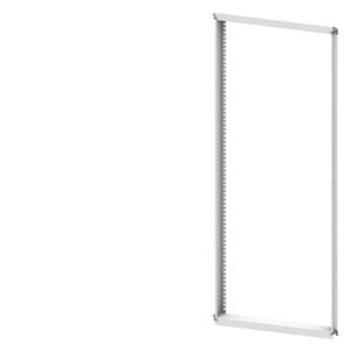 SIVACON S4 masking frame hinged H 1800 mm W 800 mm