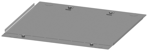 SIVACON S4 top plate IP55 W 400 mm D 400 mm