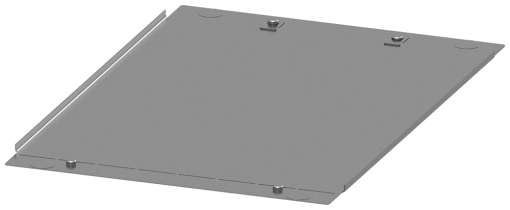 SIVACON S4 top plate IP55 W 400 mm D 600 mm