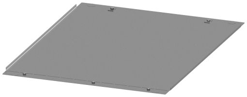 SIVACON S4 top plate IP55 W 600 mm D 800 mm