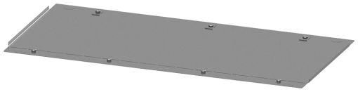 SIVACON S4 top plate IP55 W 800 mm D 400 mm