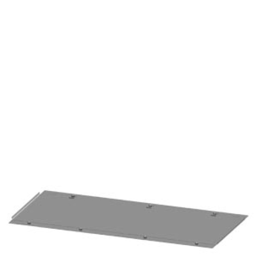 SIVACON S4 top plate IP55 W 800 mm D 400 mm