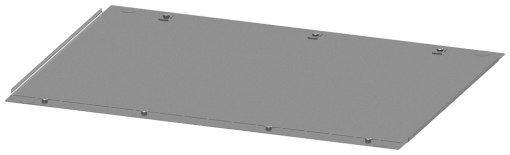 SIVACON S4 top plate IP55 W 800 mm D 600 mm