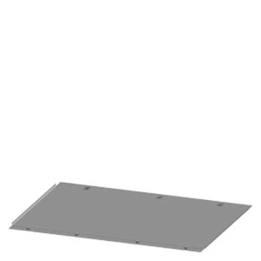 SIVACON S4 top plate IP55 W 800 mm D 600 mm