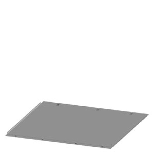 SIVACON S4 top plate IP55 W 800 mm D 800 mm