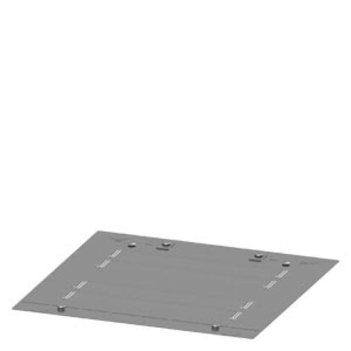 SIVACON S4 top plate IP40 W 400 mm D 400 mm