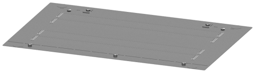 SIVACON S4 top plate IP40 W 600 mm D 400 mm