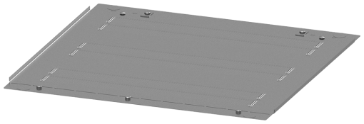 SIVACON S4 top plate IP40 W 600 mm D 600 mm