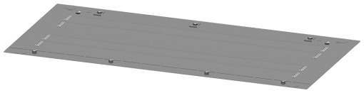 SIVACON S4 top plate IP40 W 800 mm D 400 mm