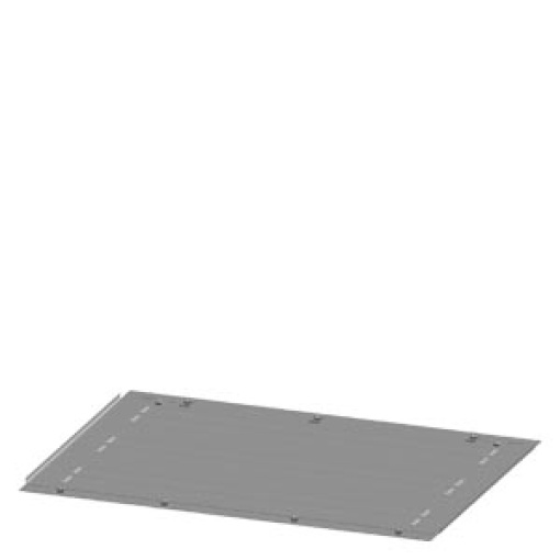 SIVACON S4 top plate IP40 W 800 mm D 600 mm