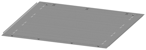SIVACON S4 top plate IP40 W 800 mm D 800 mm