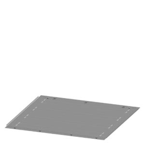 SIVACON S4 top plate IP40 W 800 mm D 800 mm
