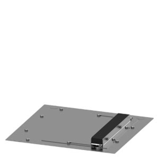 SIVACON S4 IP40 top plate with cable entry W 400 mm D 400 mm