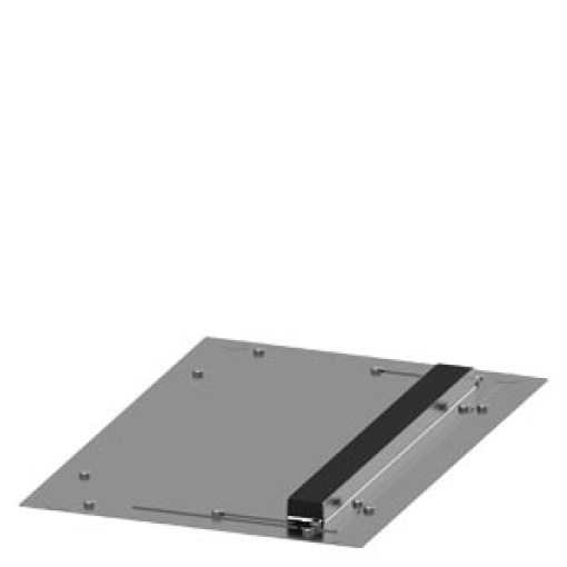 SIVACON S4 IP40 top plate with cable entry W 400 mm D 600 mm