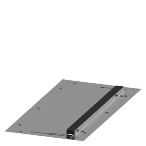 SIVACON S4 IP40 top plate with cable entry W 400 mm D 800 mm