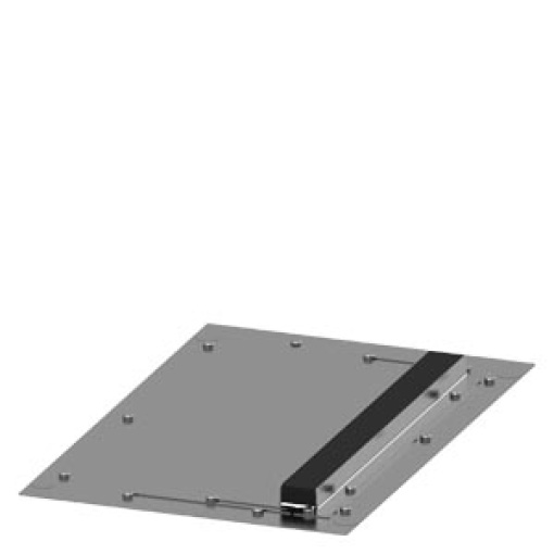 SIVACON S4 IP40 top plate with cable entry W 600 mm D 400 mm