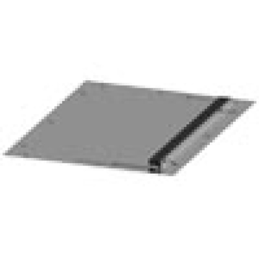SIVACON S4 IP40 top plate with cable entry W 600 mm D 800 mm