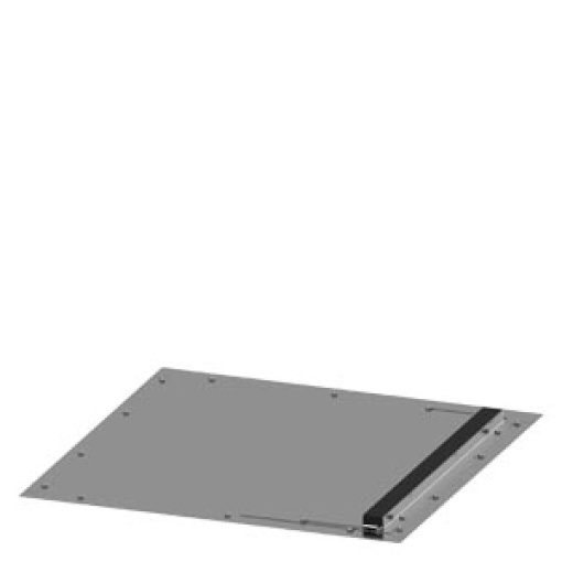 SIVACON S4 IP40 top plate with cable entry W 800 mm D 800 mm
