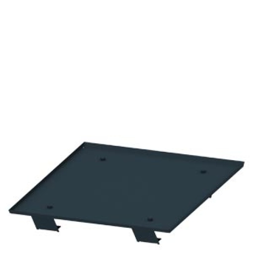 SIVACON S4 IPX1 top plate attachment W 400 mm D 400 mm