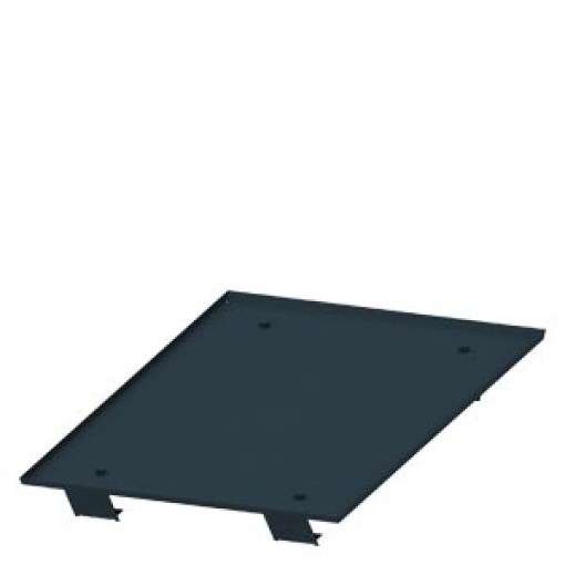 SIVACON S4 IPX1 top plate attachment W 400 mm D 600 mm