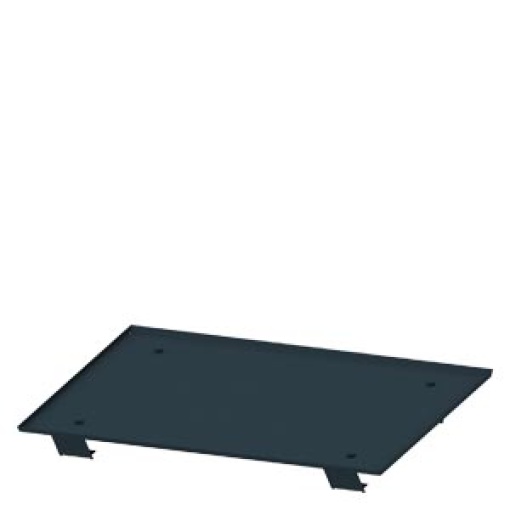 SIVACON S4 IPX1 top plate attachment W 600 mm D 400 mm