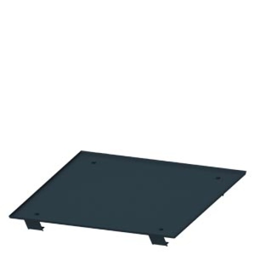 SIVACON S4 IPX1 top plate attachment W 600 mm D 600 mm