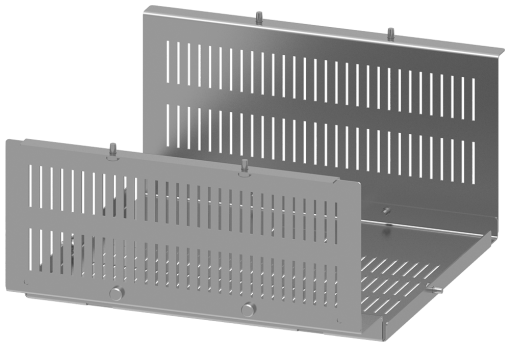 SIVACON S4 separation main busbar mounting position top W 400 mm D 400 mm