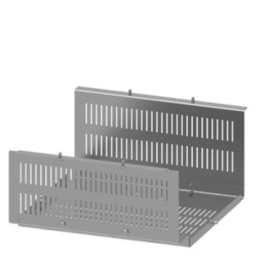 SIVACON S4 separation main busbar mounting position top W 400 mm D 400 mm