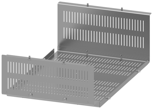 SIVACON S4 separation main busbar mounting position top W 400 mm D 600 mm