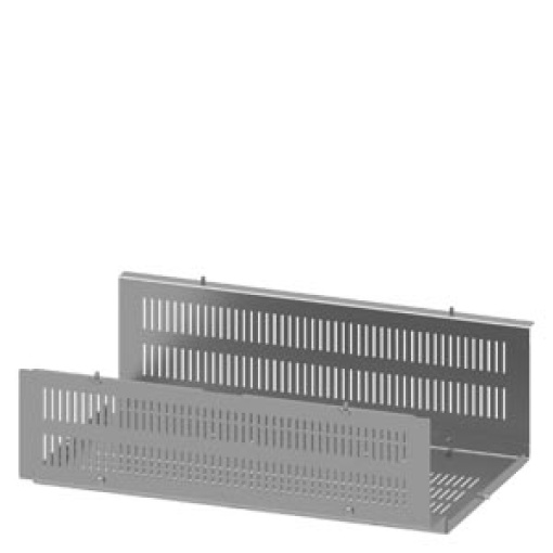 SIVACON S4 separation main busbar mounting position top W 600 mm D 400 mm
