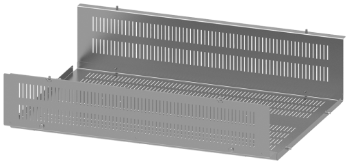 SIVACON S4 separation main busbar mounting position top W 800 mm D 600 mm