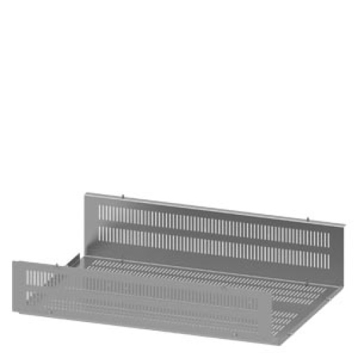 SIVACON S4 separation main busbar mounting position top W 800 mm D 600 mm
