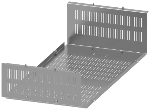 SIVACON S4 separation main busbar mounting position top W 400 mm D 800 mm