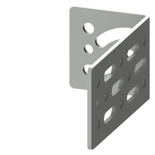 SIVACON S4 universal mounting bracket 1 pack  10 units
