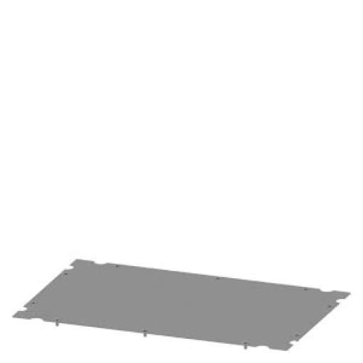 SIVACON S4 base plate IP55 W 600 mm D 400 mm