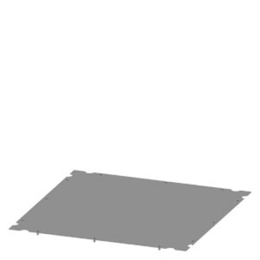 SIVACON S4 base plate IP55 W 600 mm D 600 mm